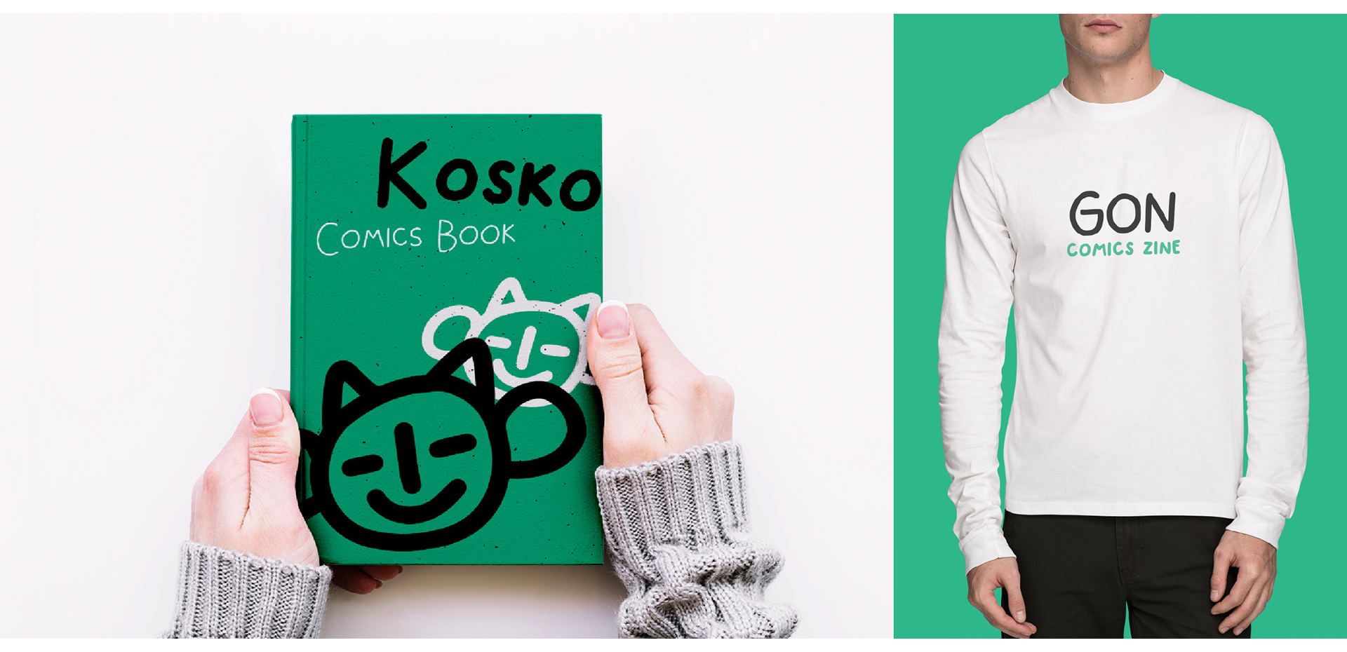 Kosko Bold Font preview