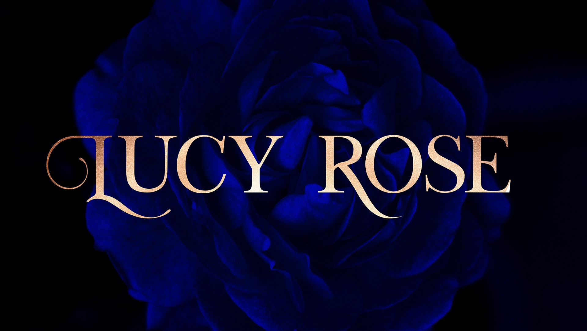 Lucy Rose Font preview