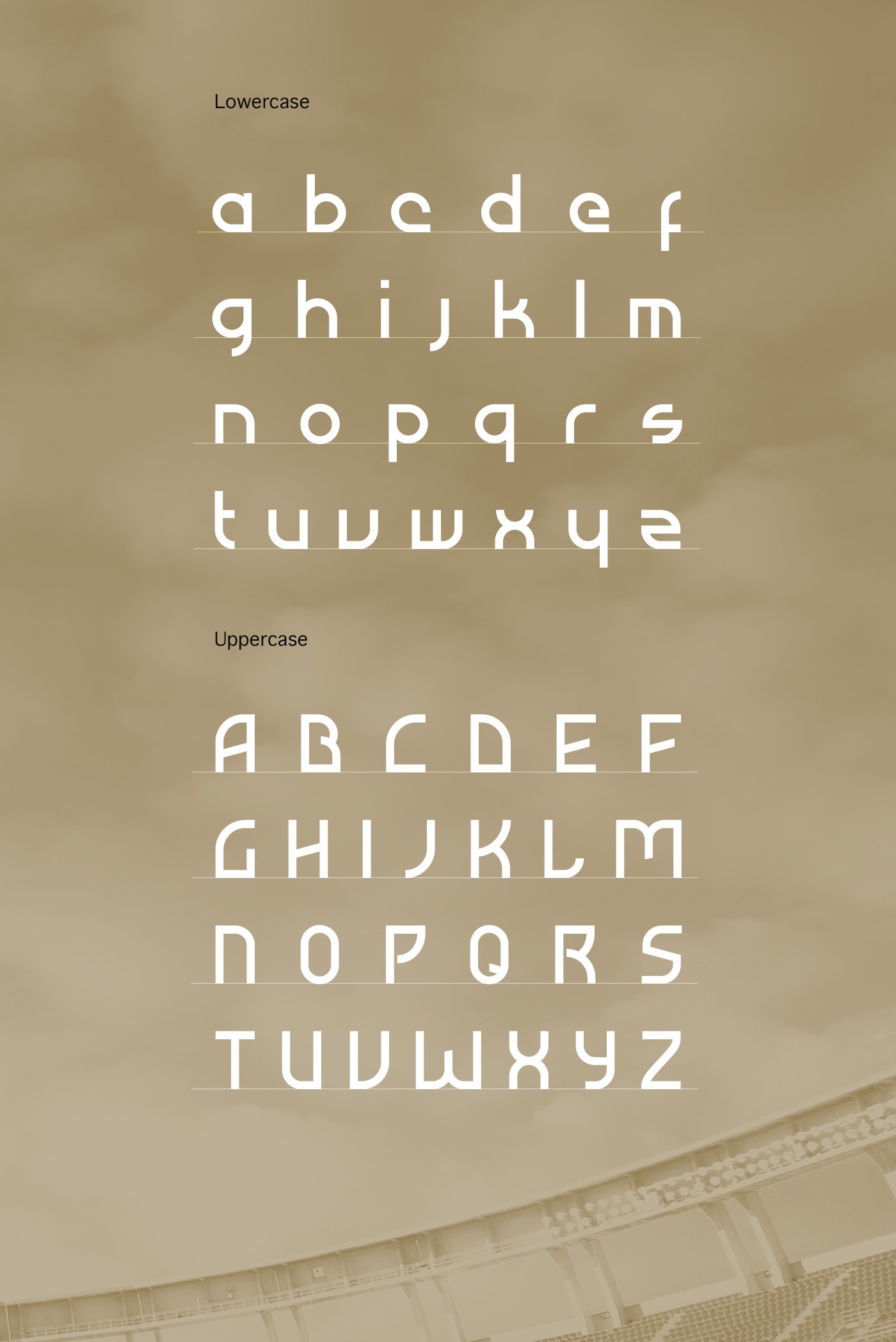 Atiba Regular Font preview