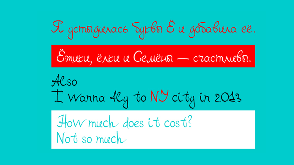 Marutya Regular Font preview