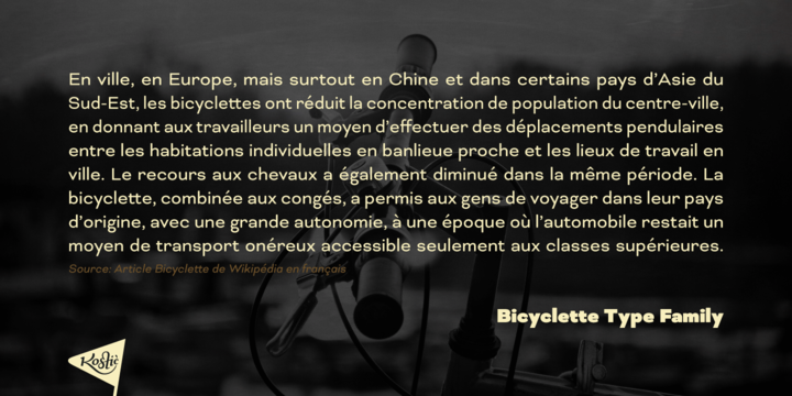 Bicyclette Thin Font preview
