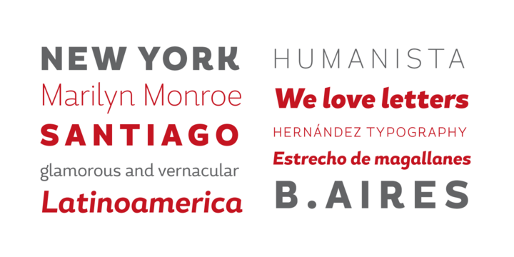 Magallanes Cond Extra Light Italic Font preview