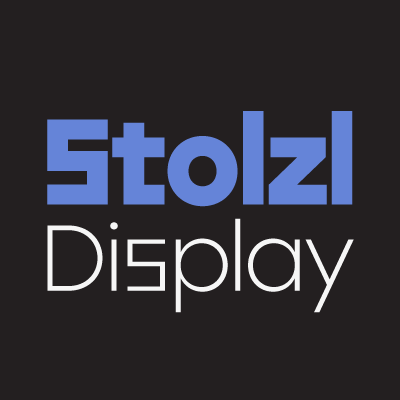 Stolzl Display Font preview