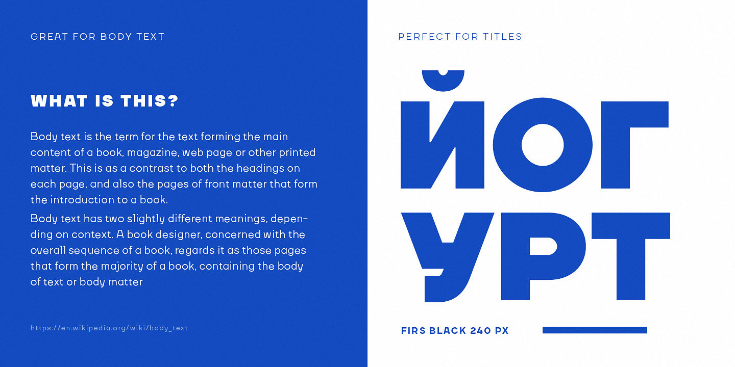 TT Firs Hairline Italic Font preview