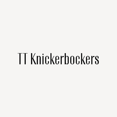 TT Knickerbockers Font preview