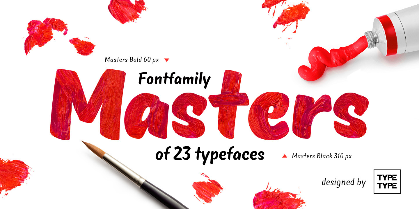 Masters Birds Condensed Light Font preview