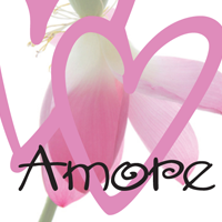 Amore Font preview