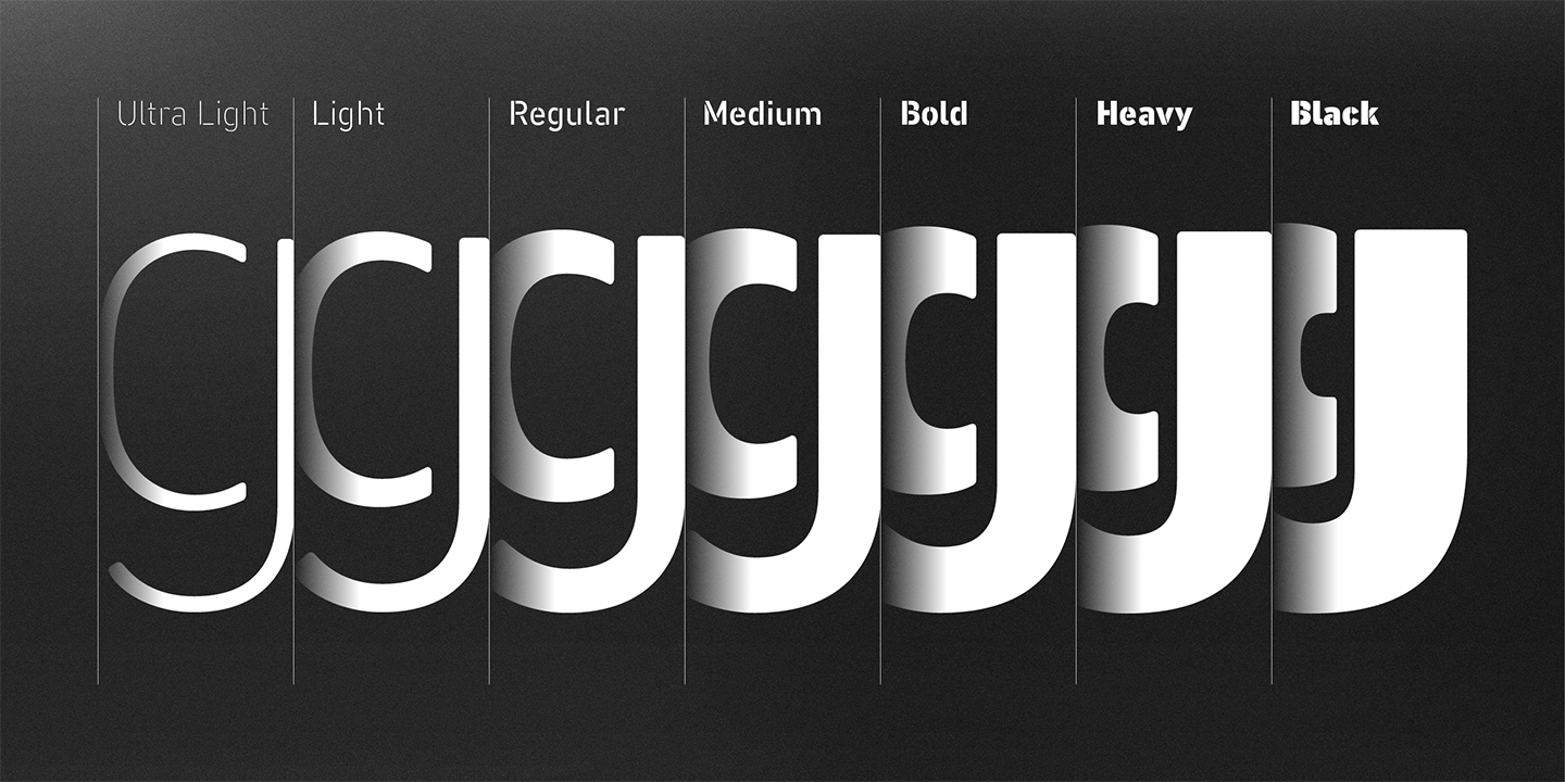 DIN Next Stencil Regular Font preview