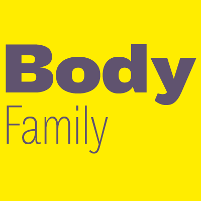 Body Font preview