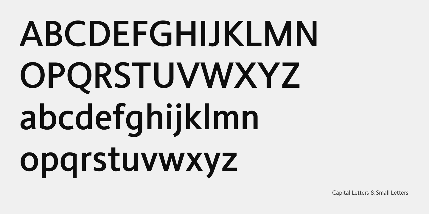 Conamore SemiBold Italic Font preview