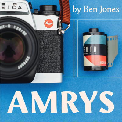 Amrys Font preview