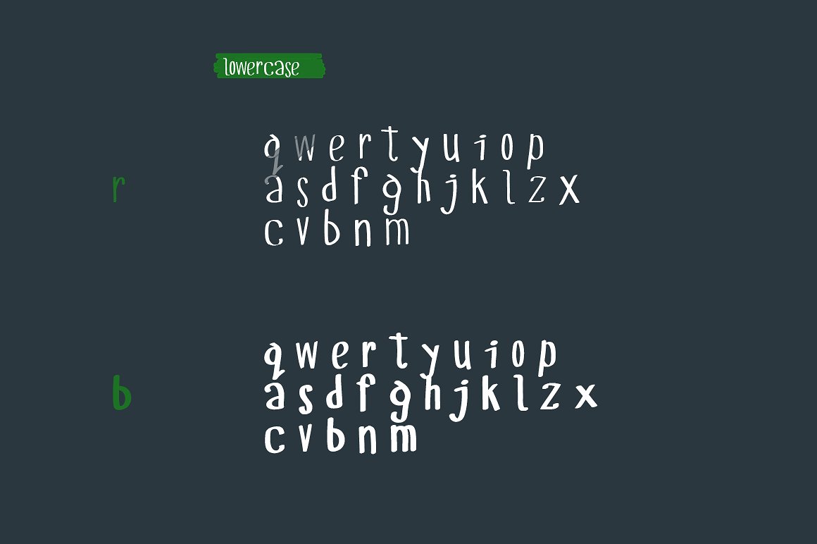 Appalachi Bold Font preview