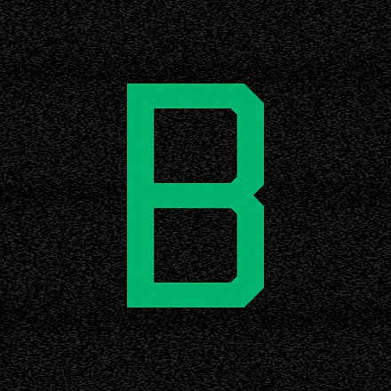 Binaria Black Italic Font preview