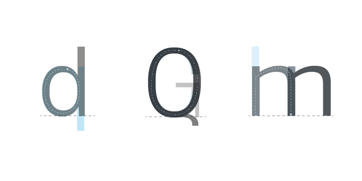 Uninsta Heavy Italic Font preview