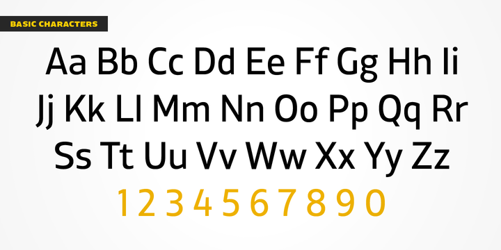 XXII Centar ExtraBold Italic Font preview