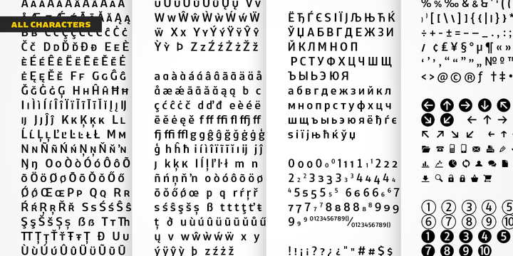 XXII Centar Thin Font preview