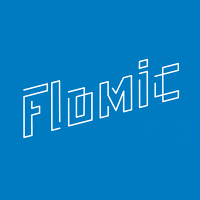 Flomic Font preview