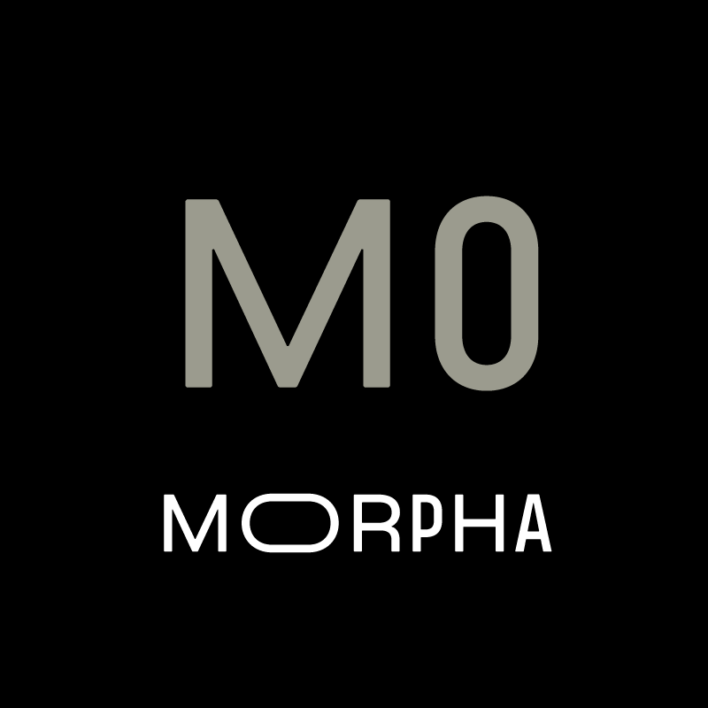 Morpha Font preview