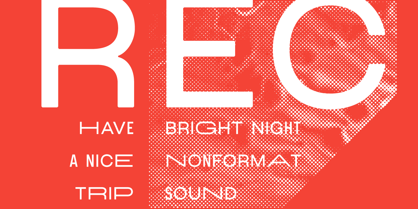 Morpha Bold Font preview