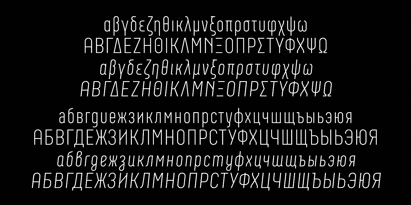 Neubau Pro Bold Italic Font preview
