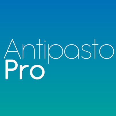 Antipasto Pro Font preview