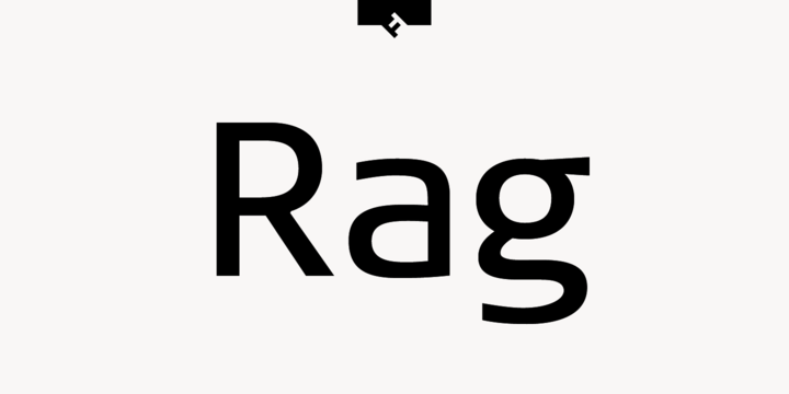 FF Signa Regular Font preview