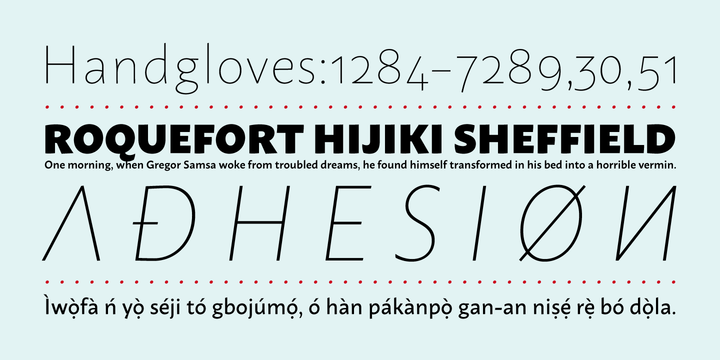 Macho SemiBold Italic Font preview