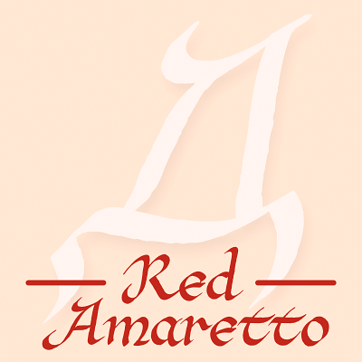 Red Amaretto Regular Font preview