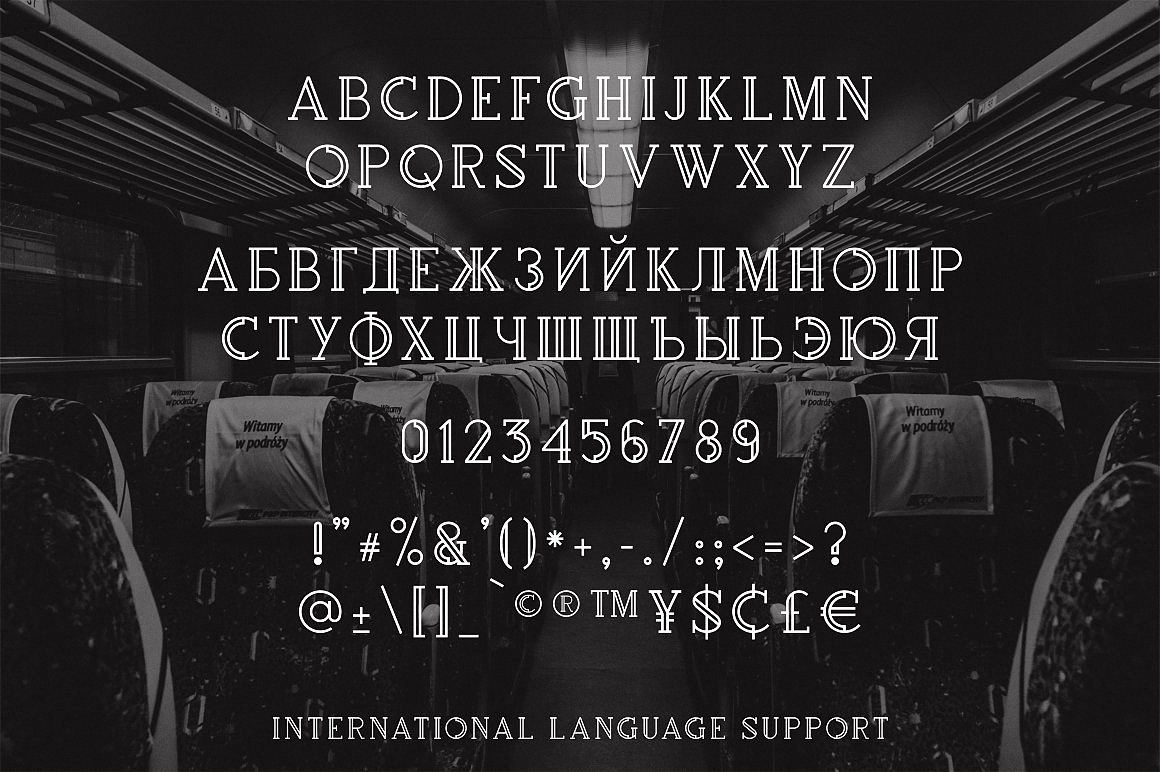 Rollfast Black Font preview