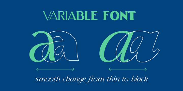 Skiff Light Font preview