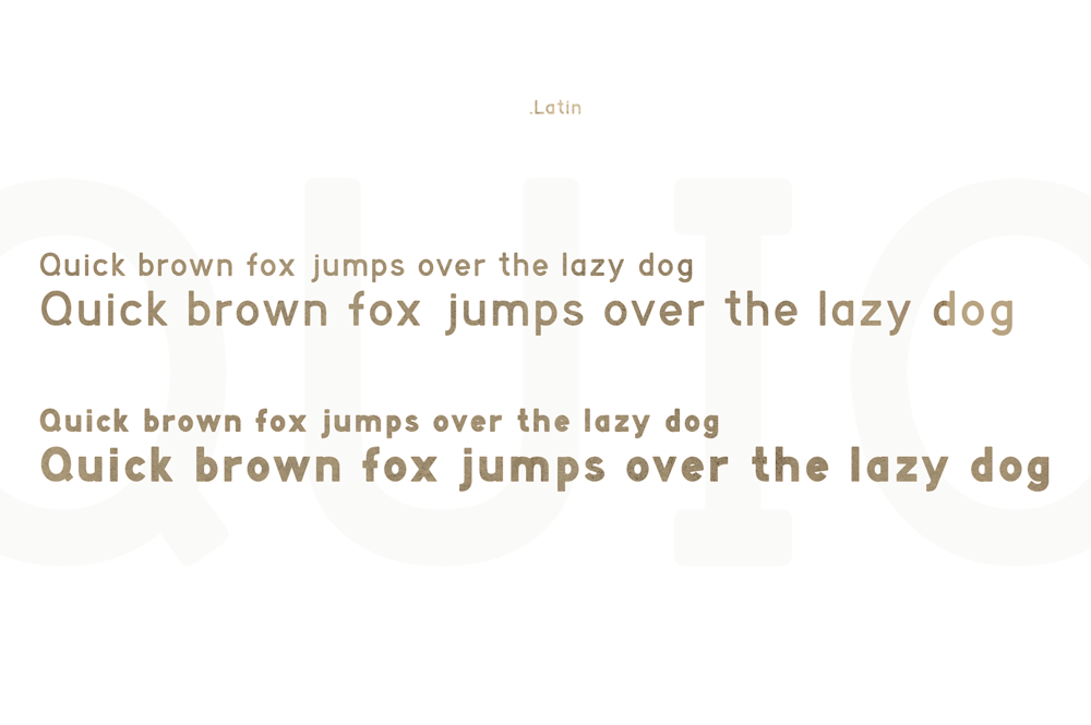 Corner One Bold Font preview