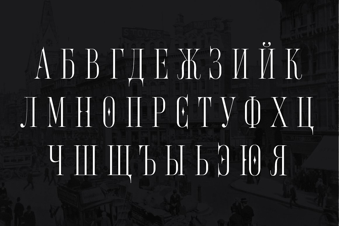 Ghost Dancer Regular Font preview