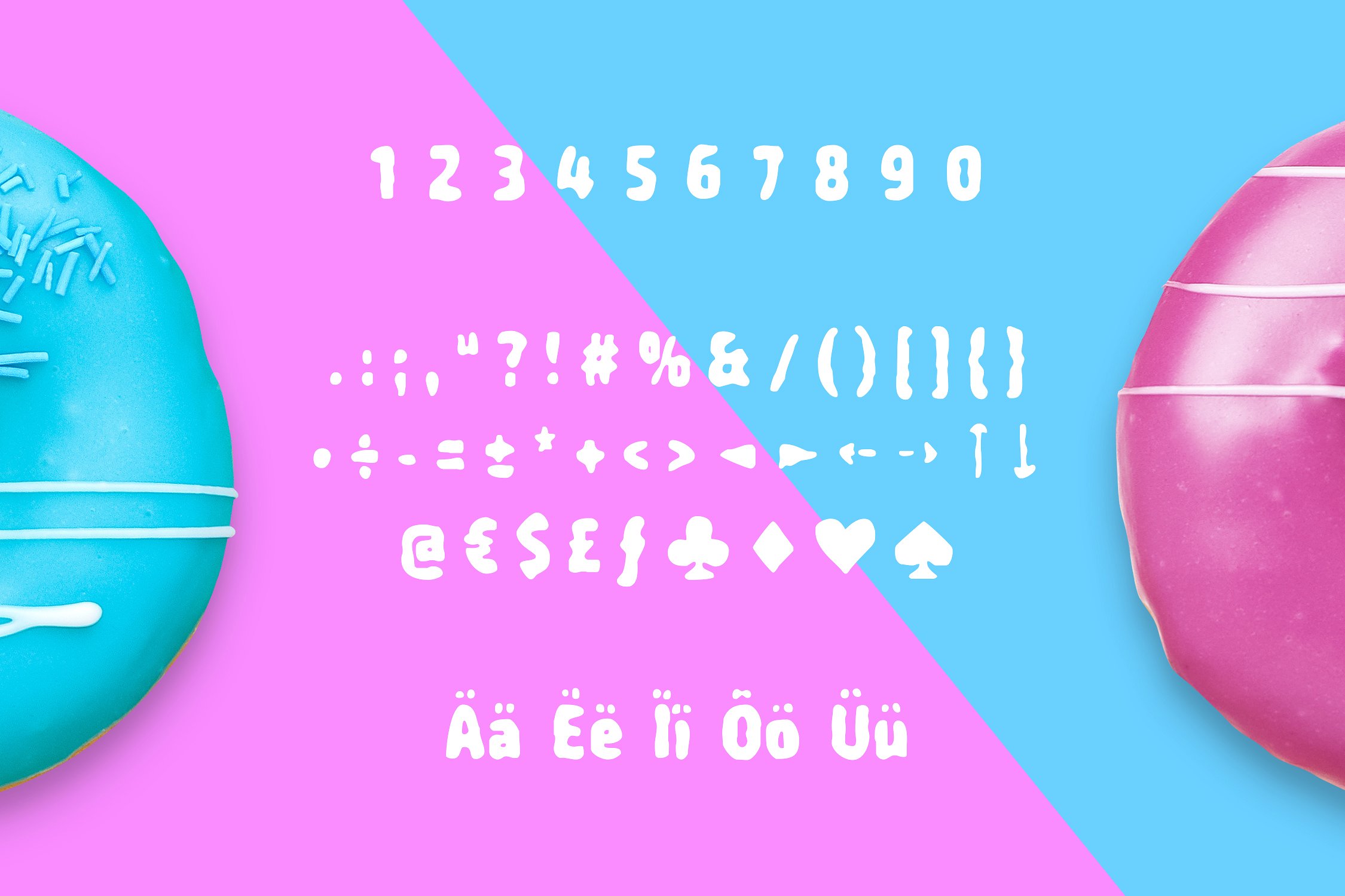 Love At First Bite Regular Font preview