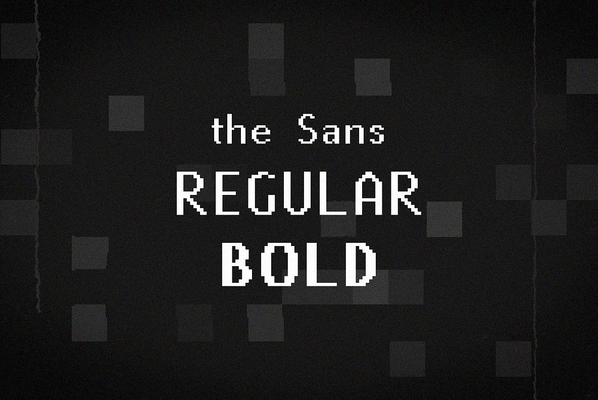 Pixie Serif Bold Lines Font preview