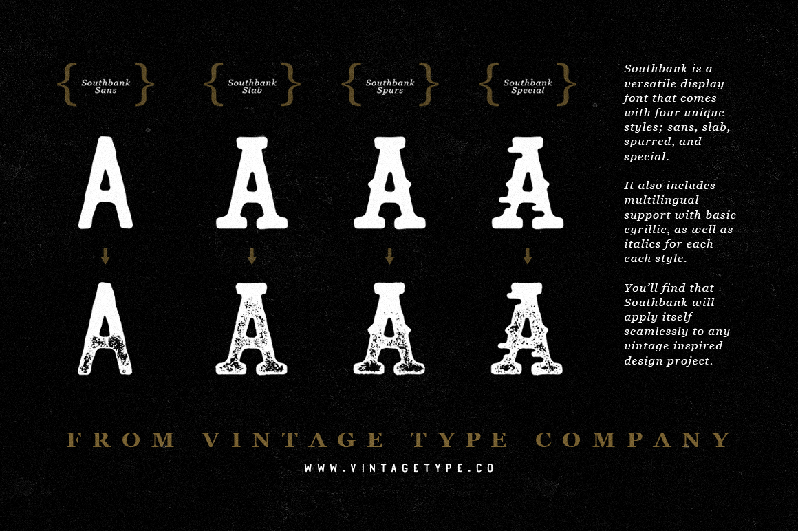 Southbank Sans Italic Font preview