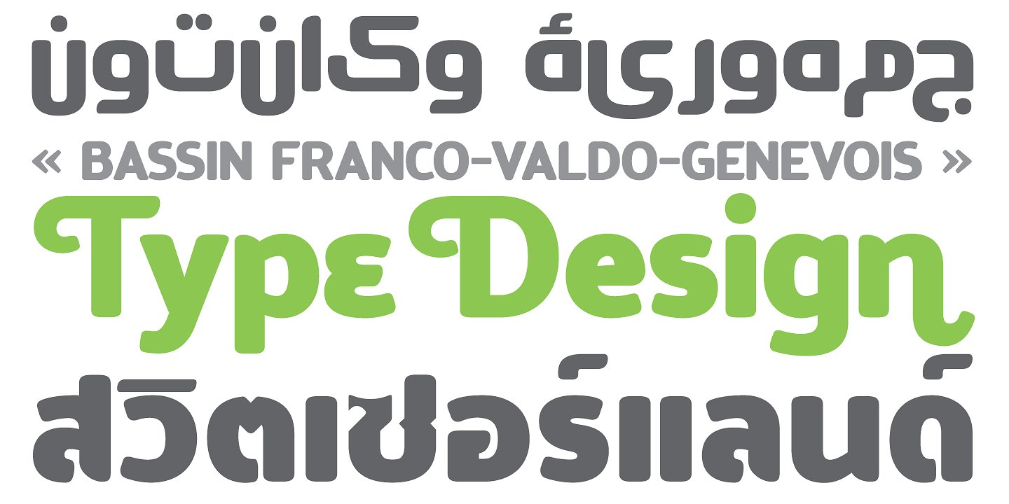 Tcho Italic Font preview