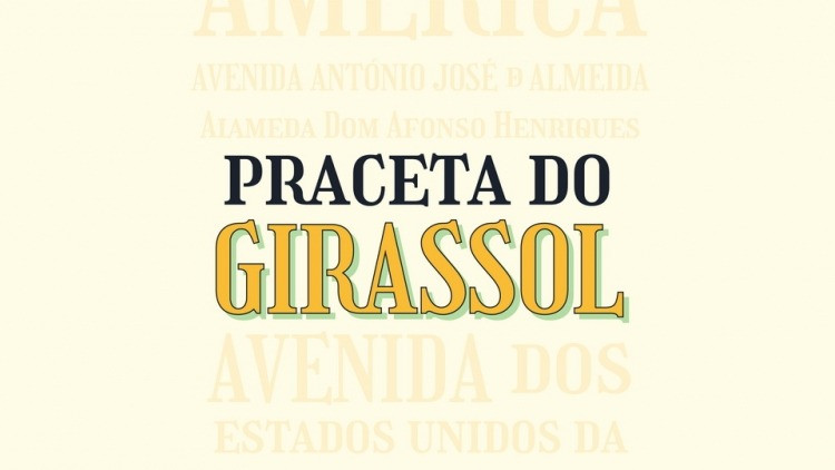 Girassol Font preview