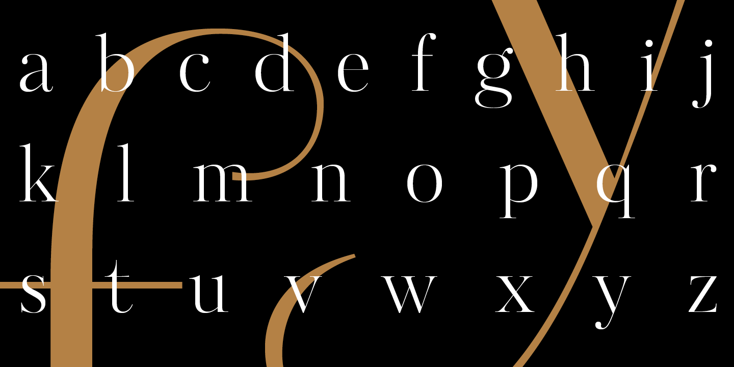 Kudryashev Display Headline Sans Font preview