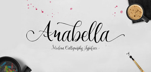 Arabella Font preview