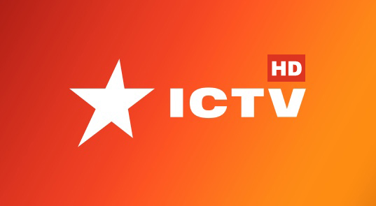 ICTV Font preview