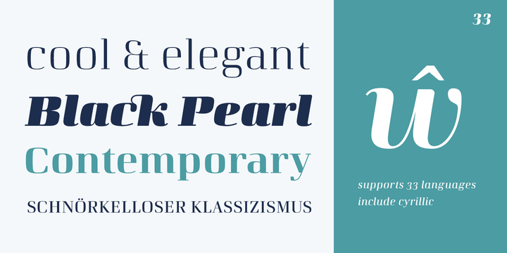 Curve Light Italic Font preview