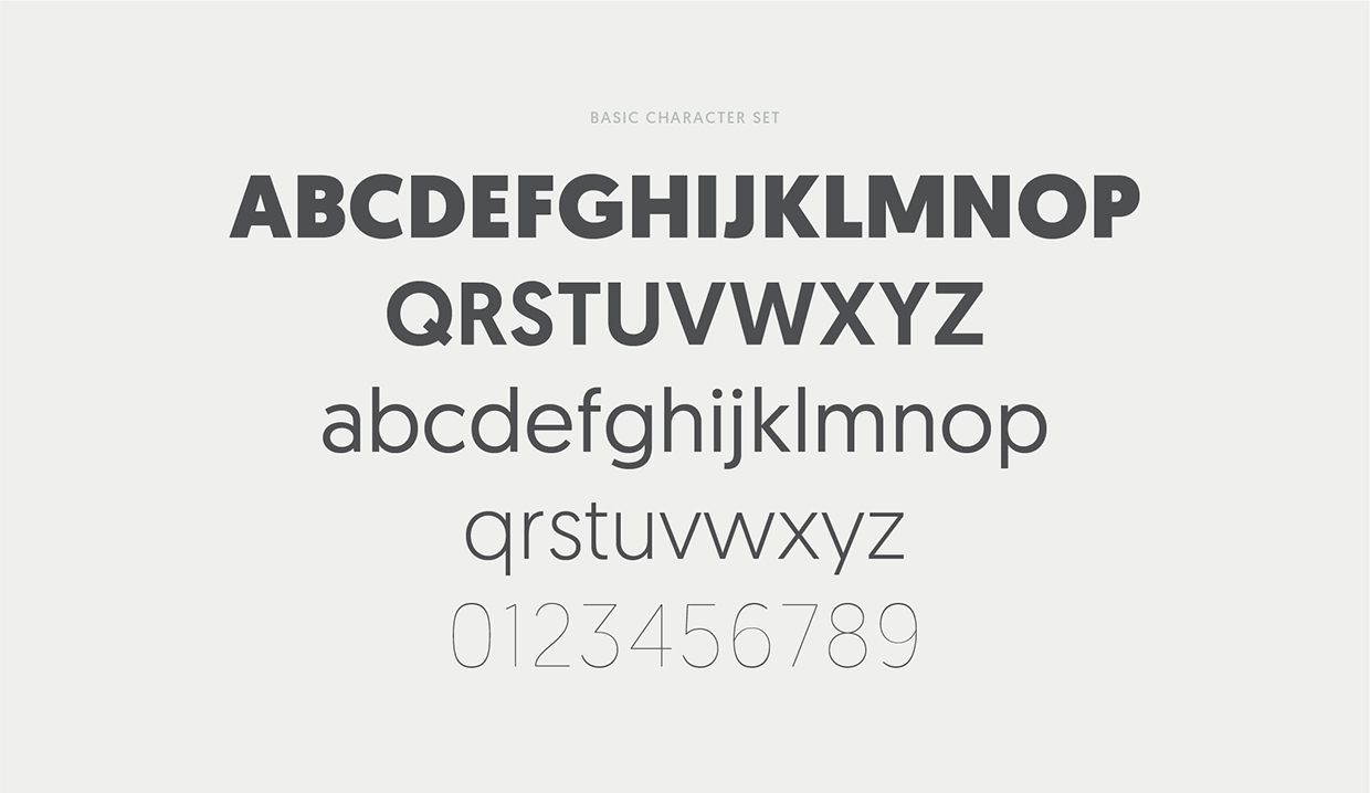 Geomanist Light Font preview