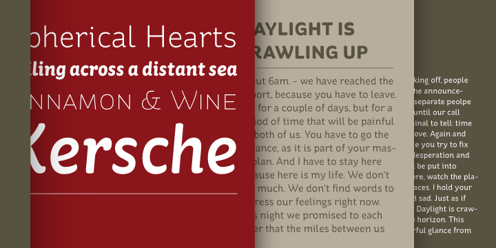 St Ryde Thin Italic Font preview