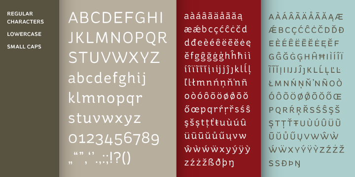 St Ryde Medium Italic Font preview