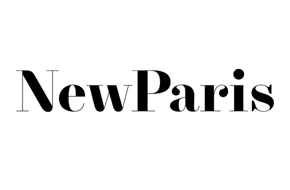 NewParis Font preview