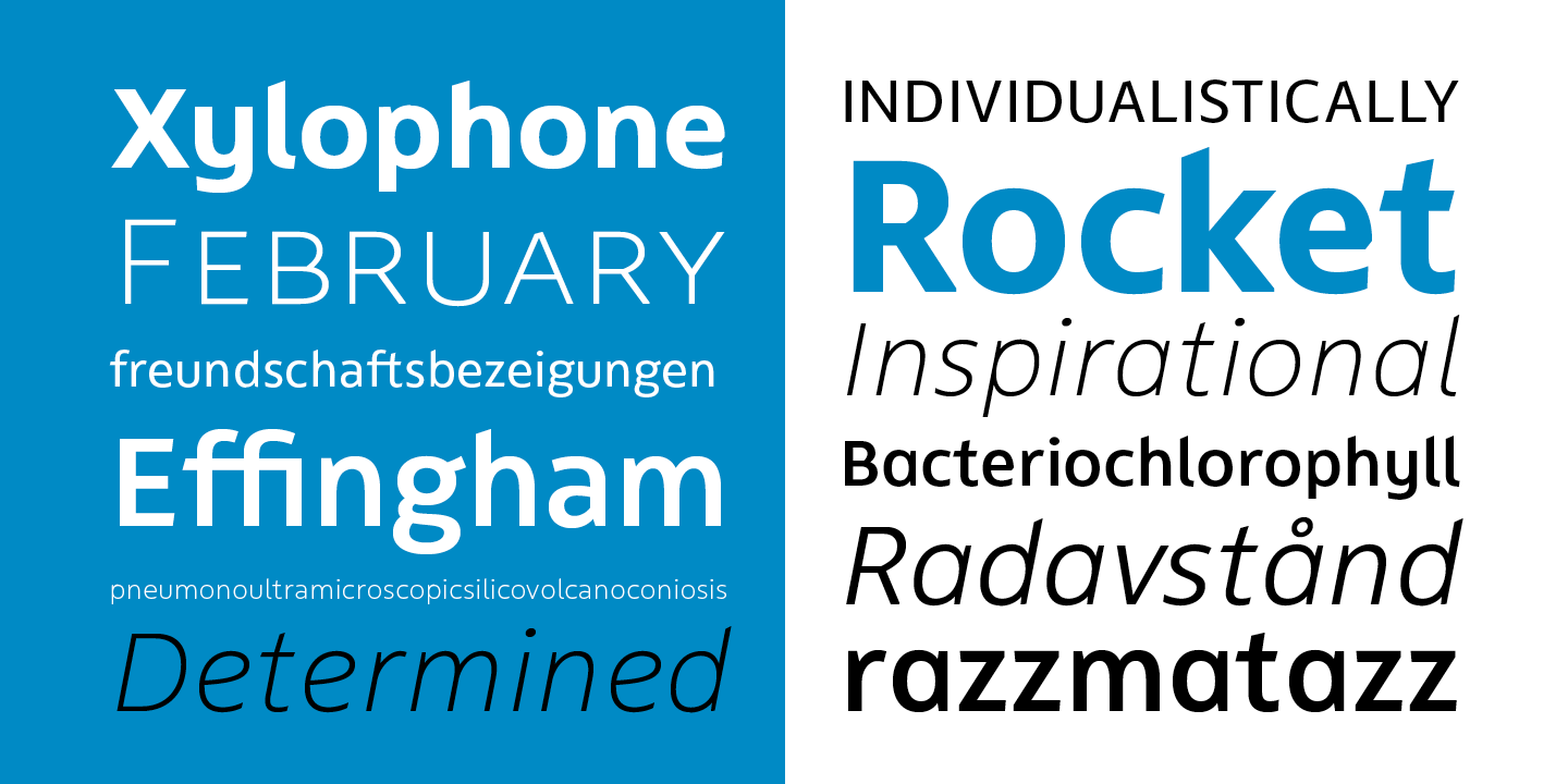 Bale Bold Font preview