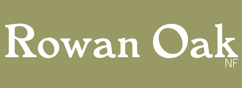 Rowan Oak NF Font preview