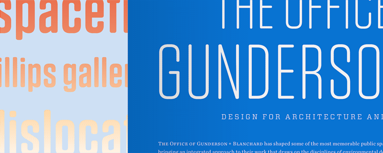 Tungsten Rounded Black Font preview