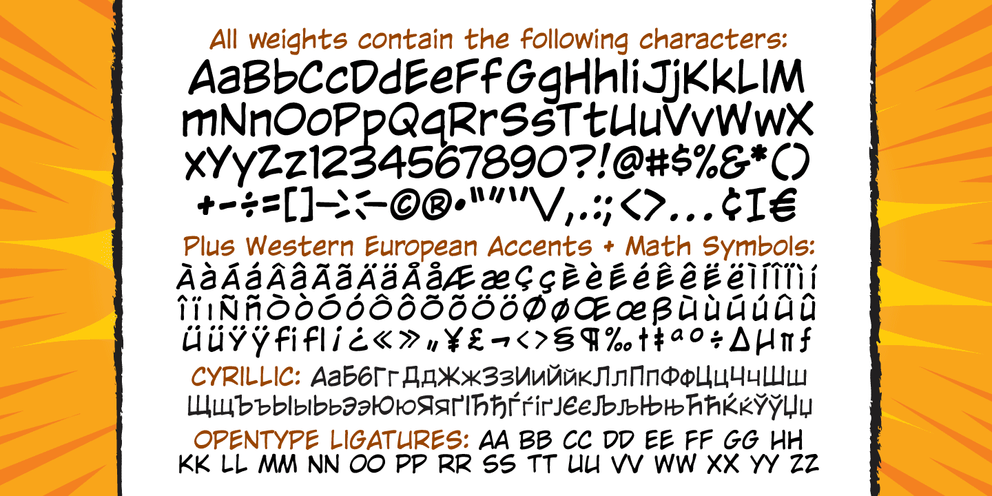 WildWords Lower Italic Font preview