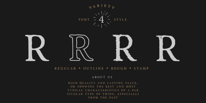 Road Race Stamp Font preview